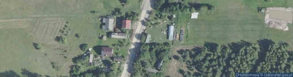 Zdjęcie satelitarne Jóźwików ul.