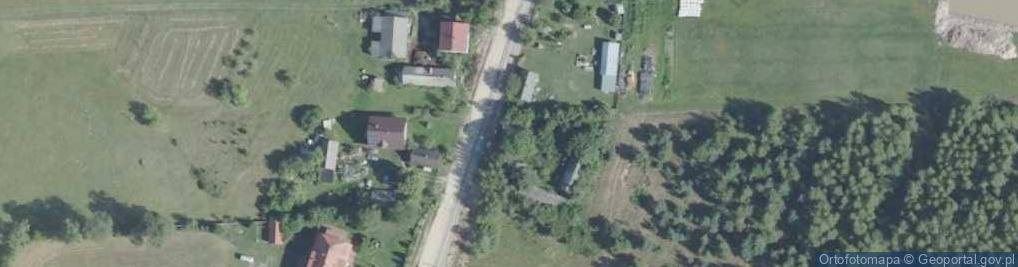 Zdjęcie satelitarne Jóźwików ul.