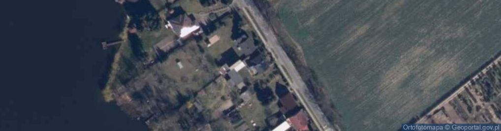 Zdjęcie satelitarne Joannitów ul.