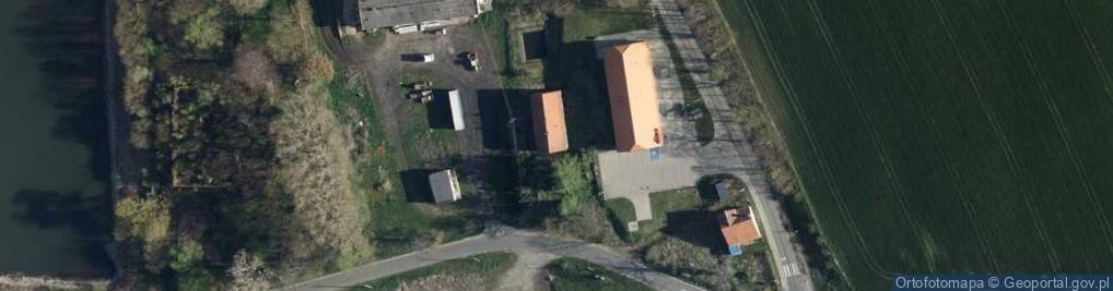Zdjęcie satelitarne Jodłownicka ul.