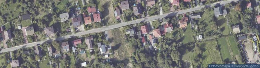 Zdjęcie satelitarne Józefówka ul.