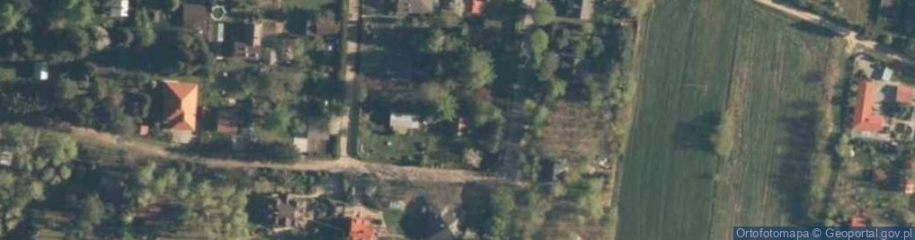 Zdjęcie satelitarne Józefa ul.