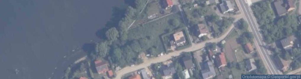 Zdjęcie satelitarne Jodłowa ul.