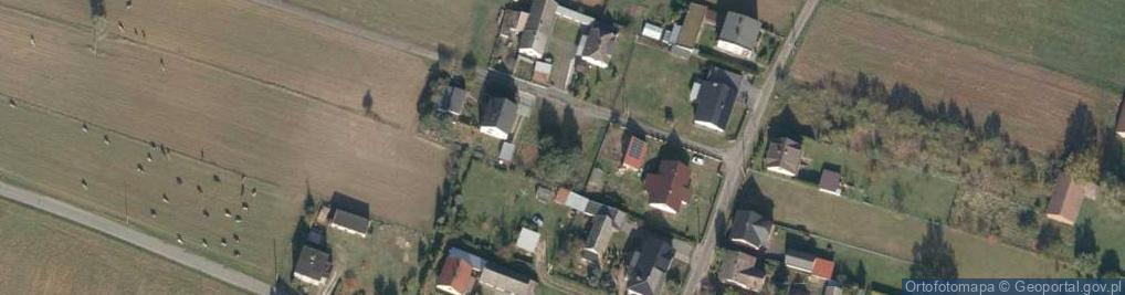 Zdjęcie satelitarne Józefa von Eichendorffa ul.