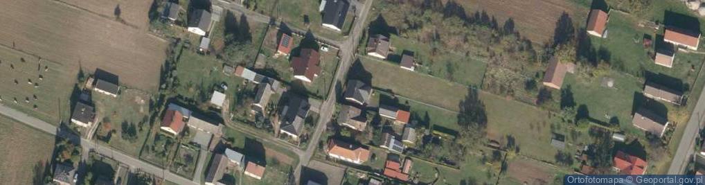 Zdjęcie satelitarne Józefa von Eichendorffa ul.