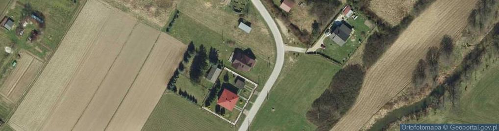 Zdjęcie satelitarne Jordana Spytka ul.