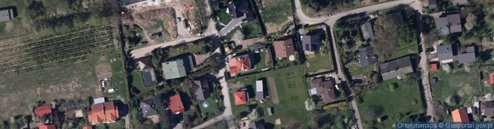 Zdjęcie satelitarne Juhasów ul.