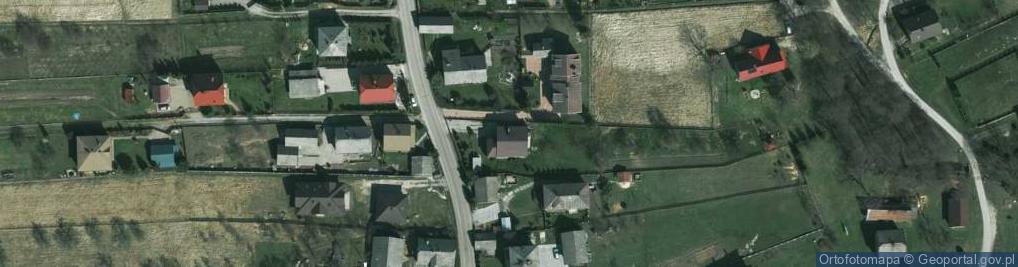 Zdjęcie satelitarne Jurajska ul.