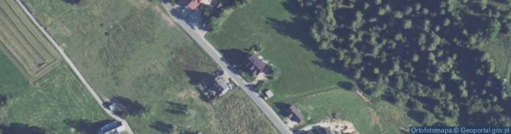 Zdjęcie satelitarne Jurzyste ul.