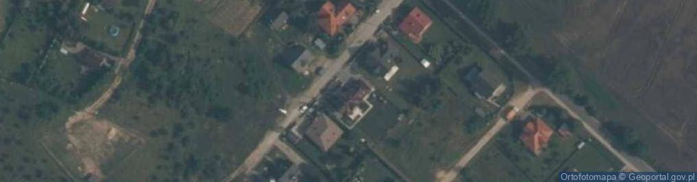 Zdjęcie satelitarne Jubileuszowa ul.