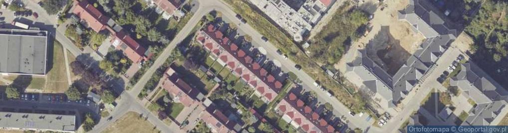 Zdjęcie satelitarne Juchacz Marii ul.