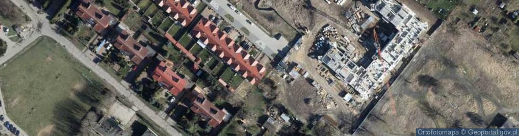 Zdjęcie satelitarne Juchacz Marii ul.