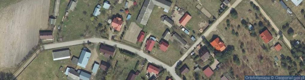 Zdjęcie satelitarne Judzianka Stara ul.