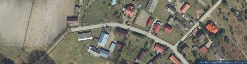 Zdjęcie satelitarne Judzianka Stara ul.