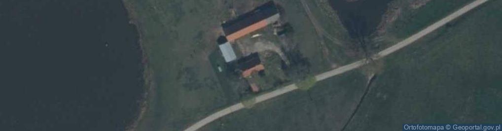 Zdjęcie satelitarne Judziki ul.