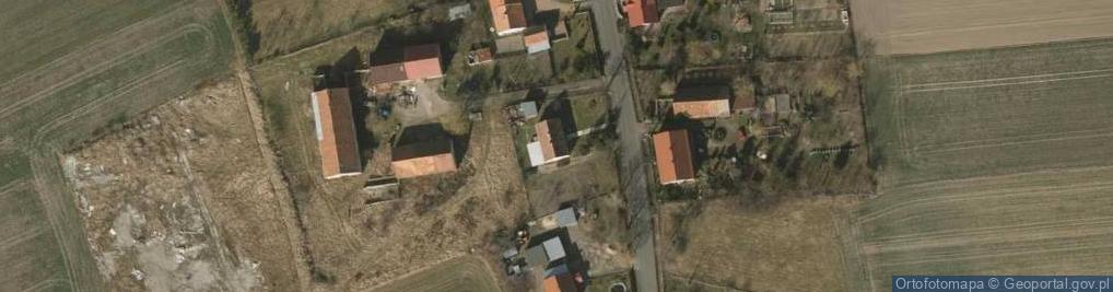 Zdjęcie satelitarne Jugowa ul.