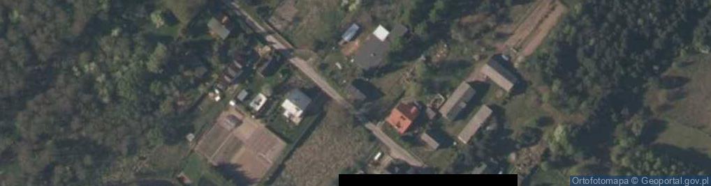 Zdjęcie satelitarne Julianów Raducki ul.