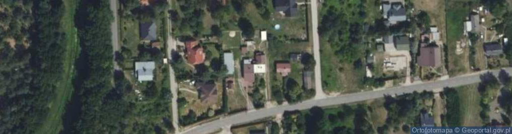 Zdjęcie satelitarne Julianowska ul.