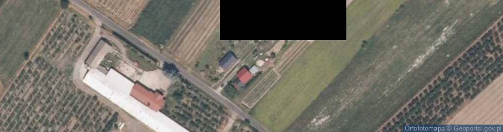 Zdjęcie satelitarne Julianów ul.