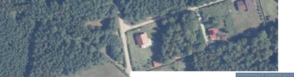 Zdjęcie satelitarne Julianów ul.