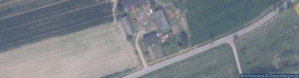 Zdjęcie satelitarne Julianowo ul.