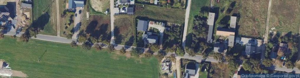 Zdjęcie satelitarne Julianowo ul.