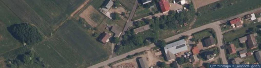 Zdjęcie satelitarne Julianpol ul.
