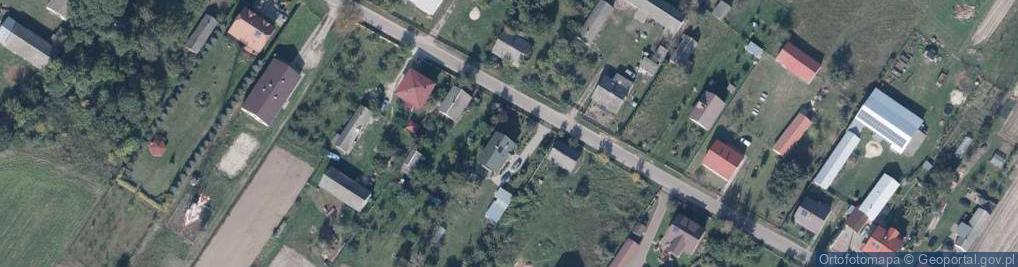Zdjęcie satelitarne Juliopol ul.