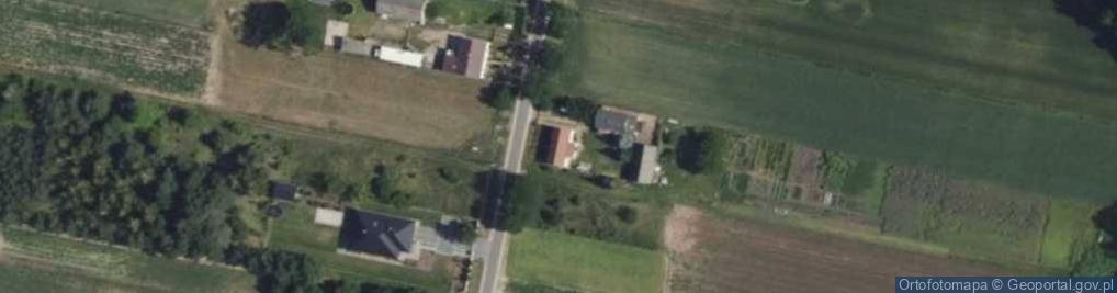 Zdjęcie satelitarne Juliopol ul.