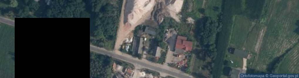 Zdjęcie satelitarne Juliopol ul.