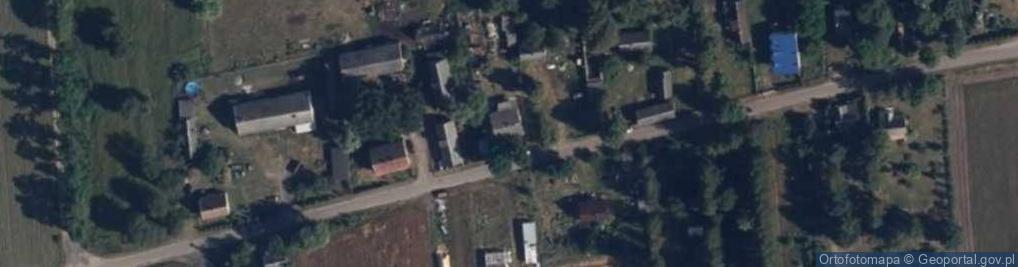 Zdjęcie satelitarne Juliszewo ul.
