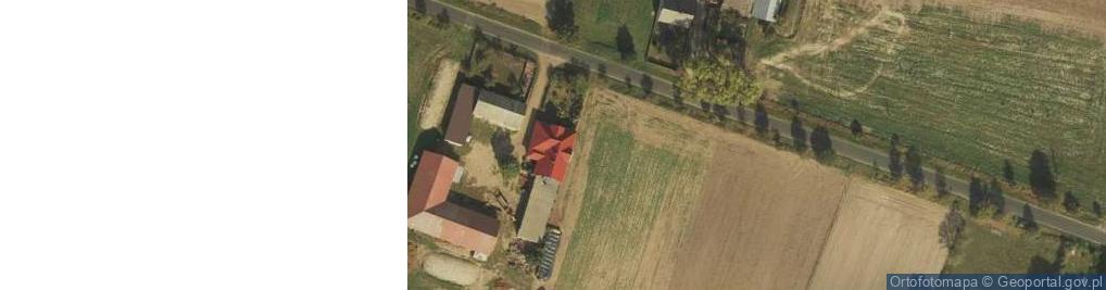 Zdjęcie satelitarne Julkowo ul.
