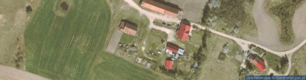 Zdjęcie satelitarne Juńcza ul.