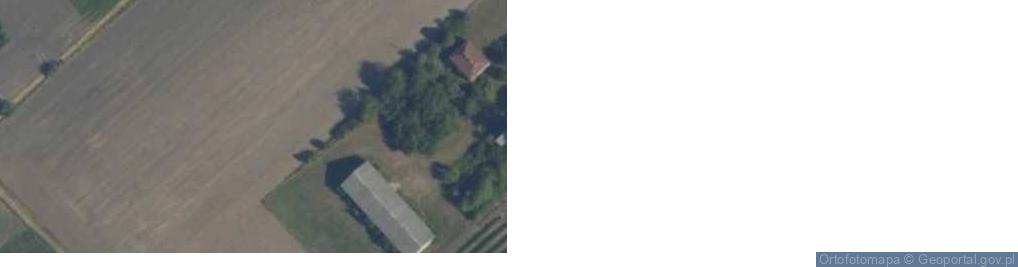 Zdjęcie satelitarne Juniewicze ul.