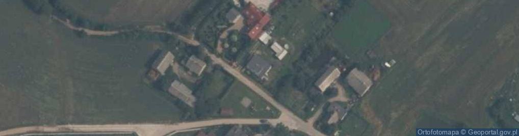 Zdjęcie satelitarne Junkrowy ul.