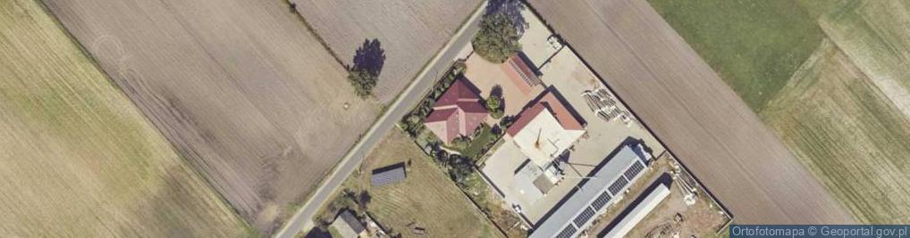 Zdjęcie satelitarne Junno ul.