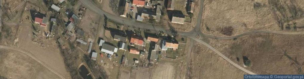 Zdjęcie satelitarne Jurcz ul.