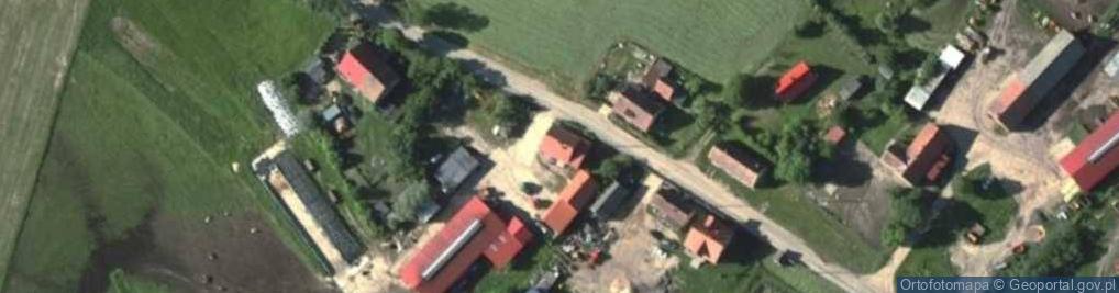 Zdjęcie satelitarne Jurgi ul.