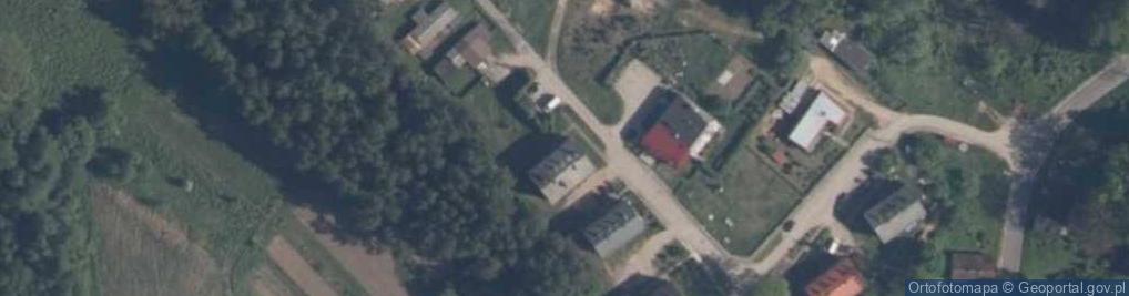 Zdjęcie satelitarne Jurkiszki ul.