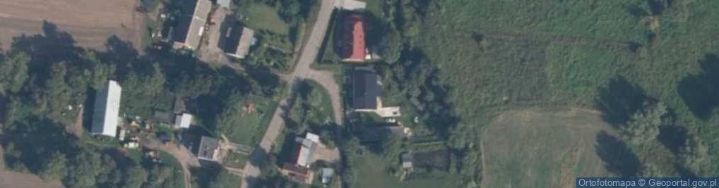 Zdjęcie satelitarne Jurkowice ul.