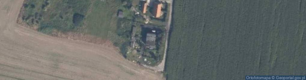 Zdjęcie satelitarne Jurkowice Drugie ul.