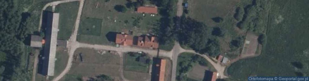Zdjęcie satelitarne Jurkowo ul.