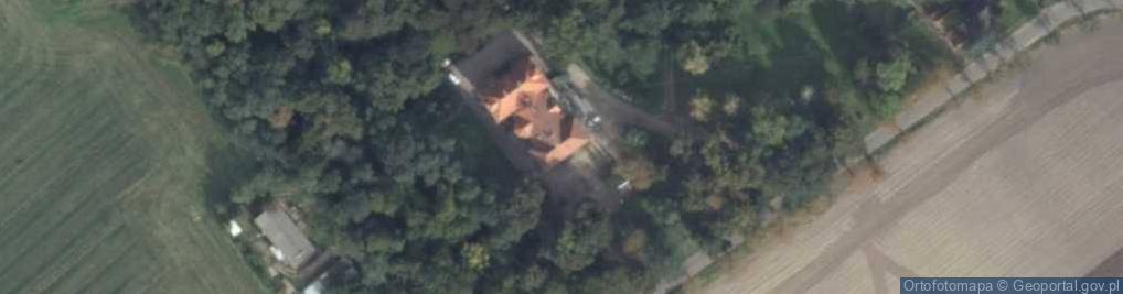 Zdjęcie satelitarne Jurkowo ul.