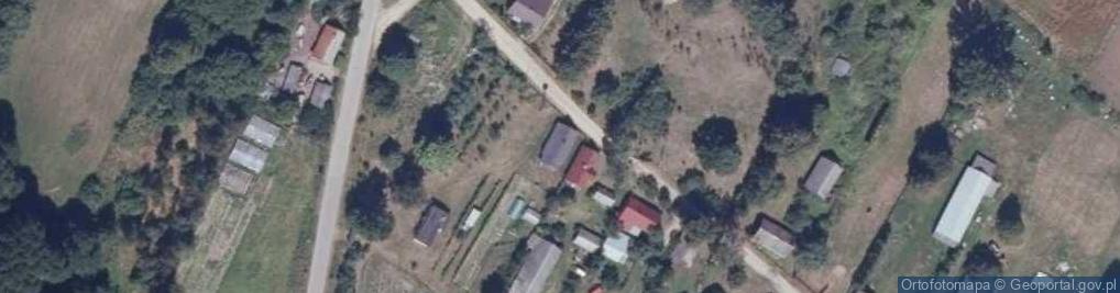 Zdjęcie satelitarne Jurowlany ul.