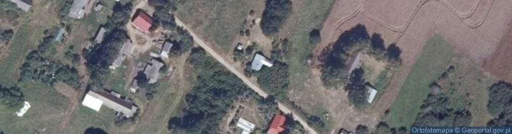 Zdjęcie satelitarne Jurowlany ul.