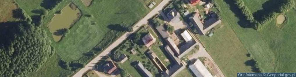 Zdjęcie satelitarne Jurzec Szlachecki ul.