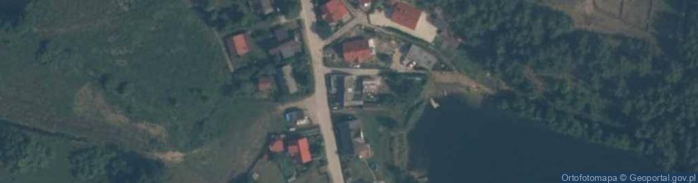 Zdjęcie satelitarne Juszki ul.