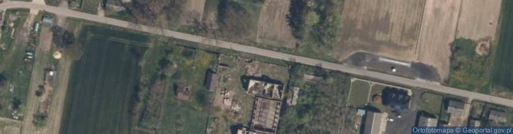 Zdjęcie satelitarne Jutroszew ul.