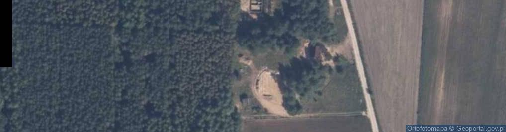 Zdjęcie satelitarne Jutrzenka ul.