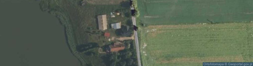 Zdjęcie satelitarne Julin ul.
